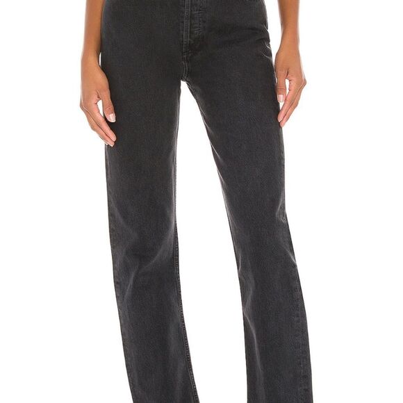 AGOLDE 90s jean - size 22 - Picture 3 of 10